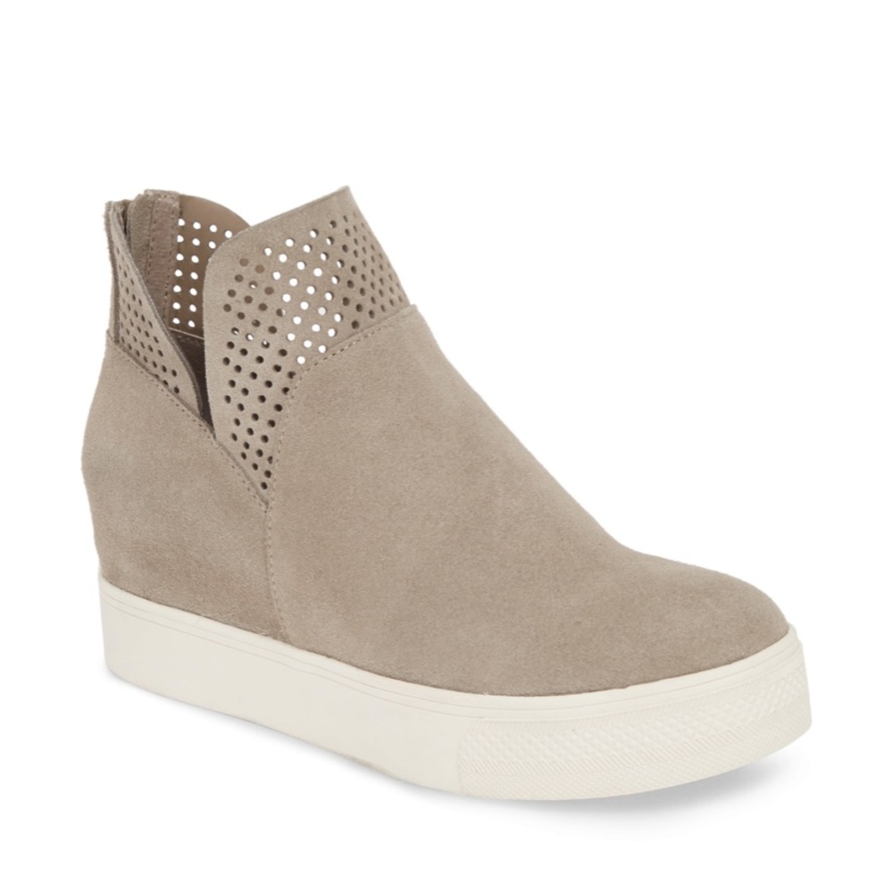 Steve Madden winnie sneaker bootie